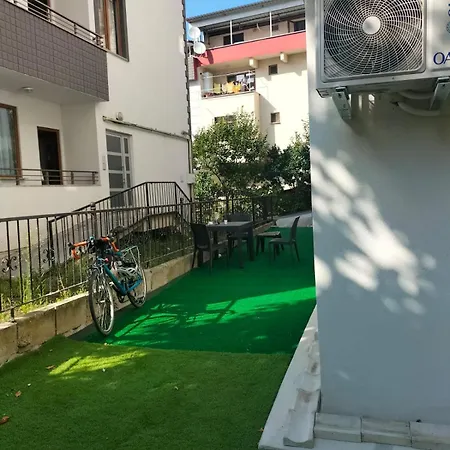 Miamia Fatih Aparthotel