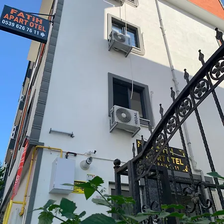 Aparthotel Miamia Fatih Trabzon