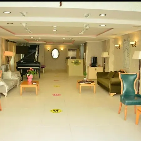 Aparthotel Miamia Fatih Trabzon