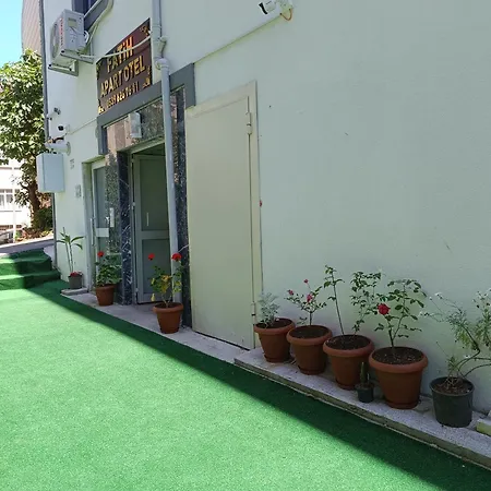 Miamia Fatih Aparthotel Trabzon